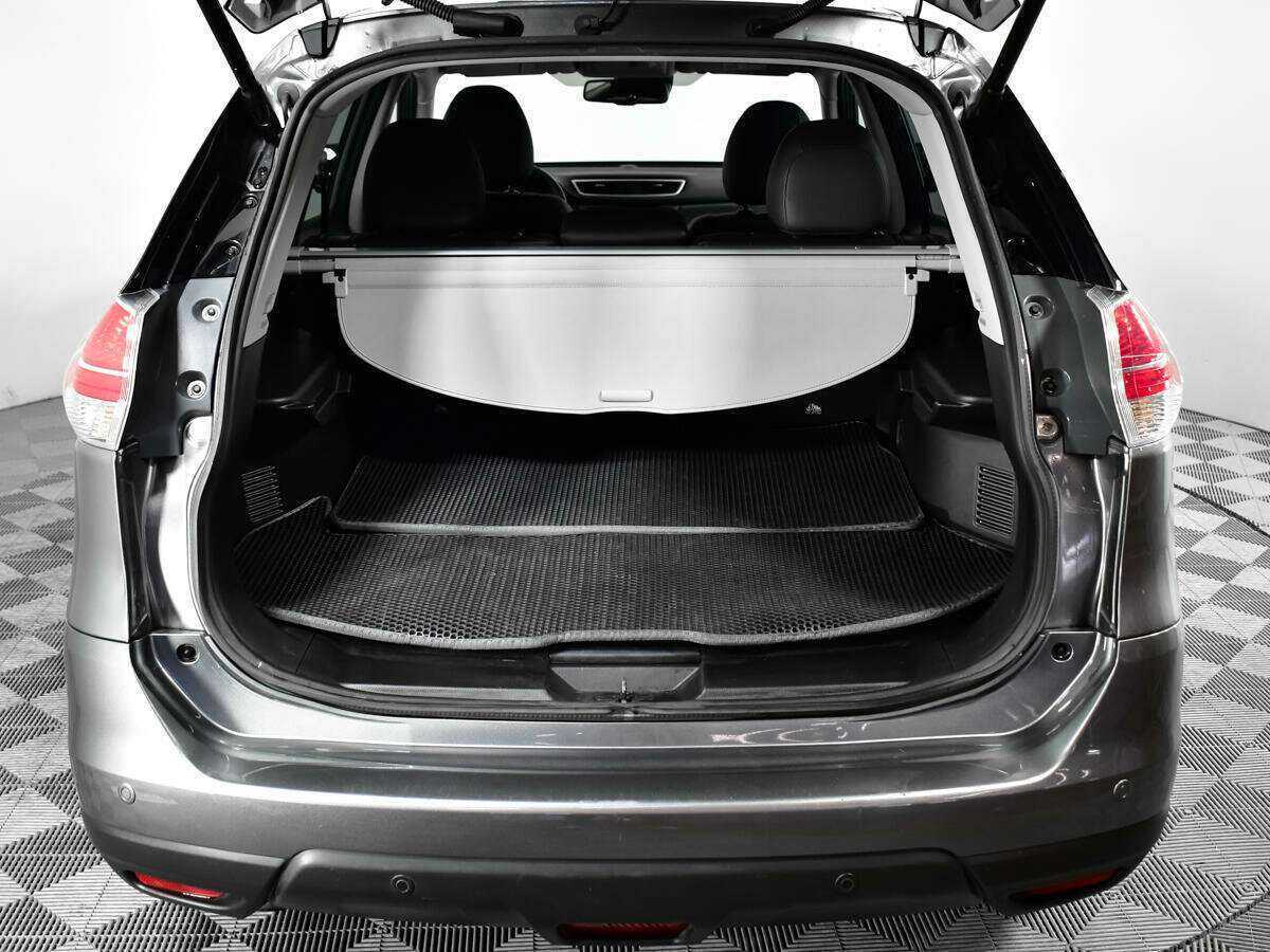 Купить Nissan X-Trail, 2018, 21 590 км, фото №13