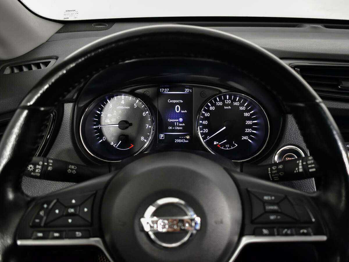 Купить Nissan X-Trail, 2019, 29 842 км, фото №11