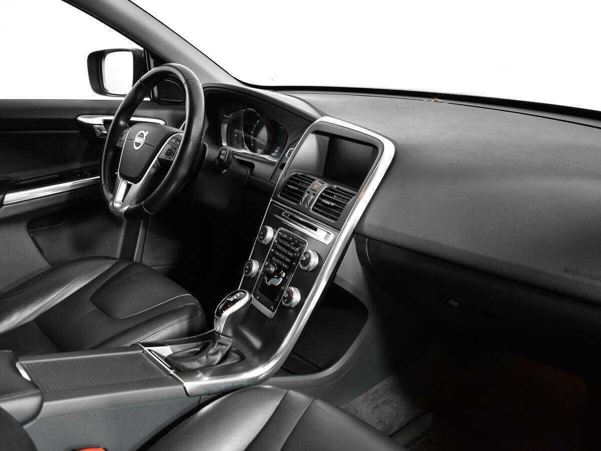Купить Volvo XC60, 2014, 96 123 км, фото №9