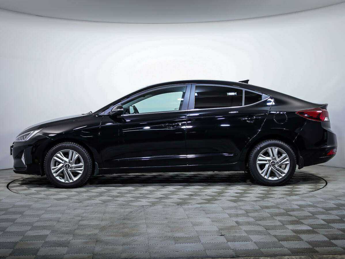 Купить Hyundai Elantra, 2019, 61 543 км, фото №7