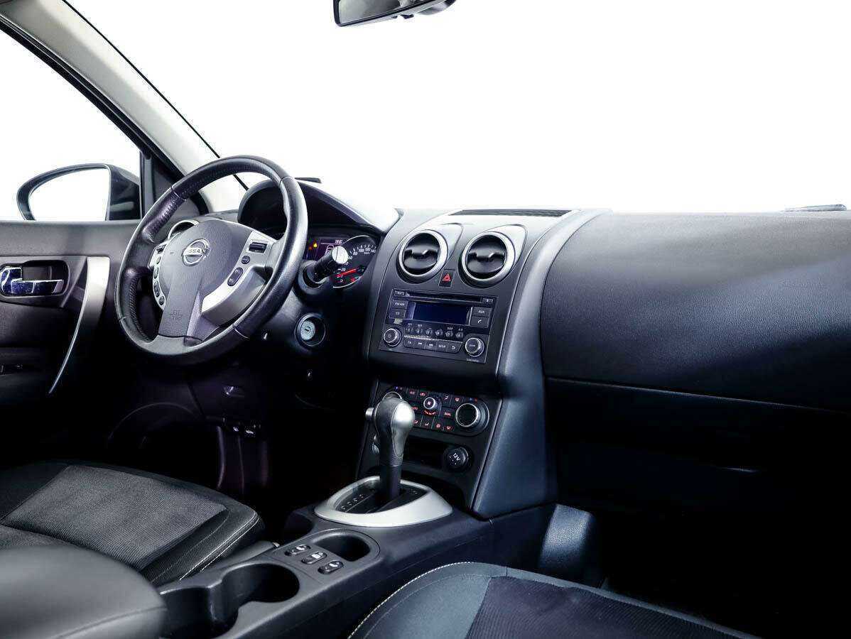 Купить Nissan Qashqai, 2013, 79 517 км, фото №8