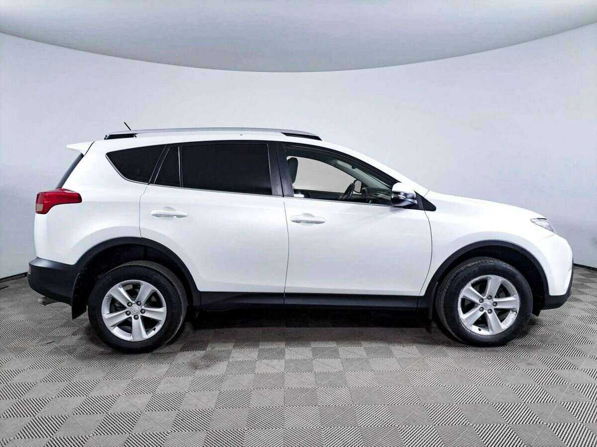 Купить Toyota RAV4, 2014, 180 000 км, фото №4