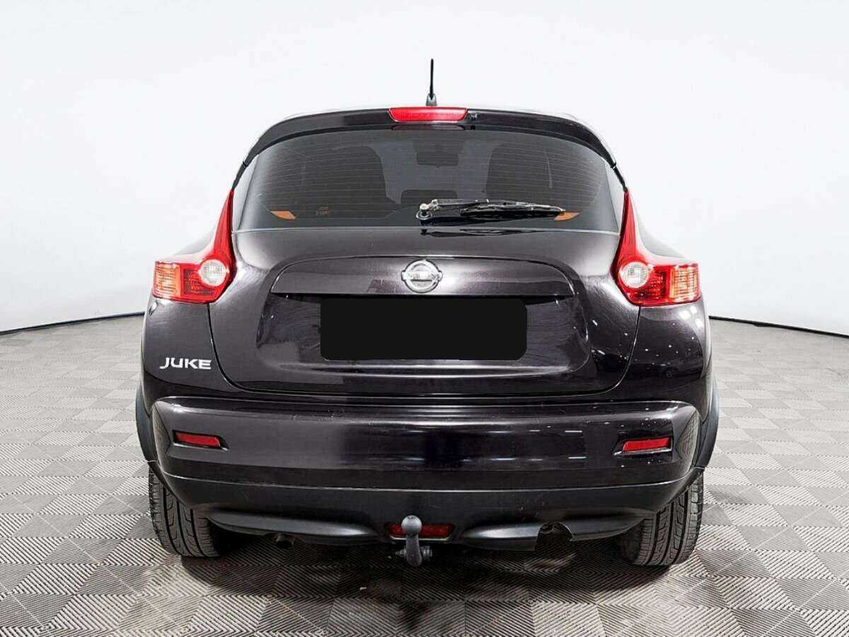 Купить Nissan Juke, 2013, 147 000 км, фото №5