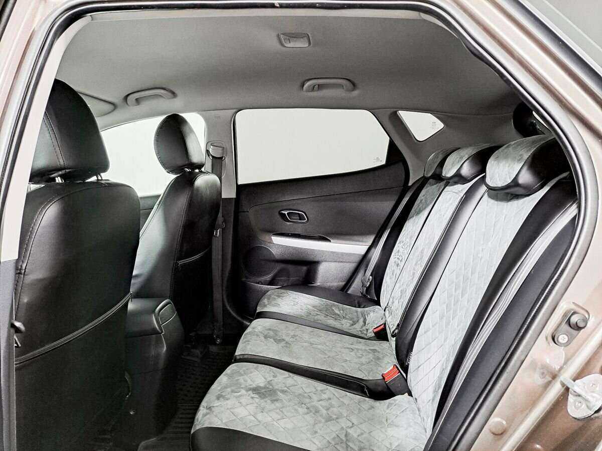 Купить Kia Ceed, 2012, 192 500 км, фото №8