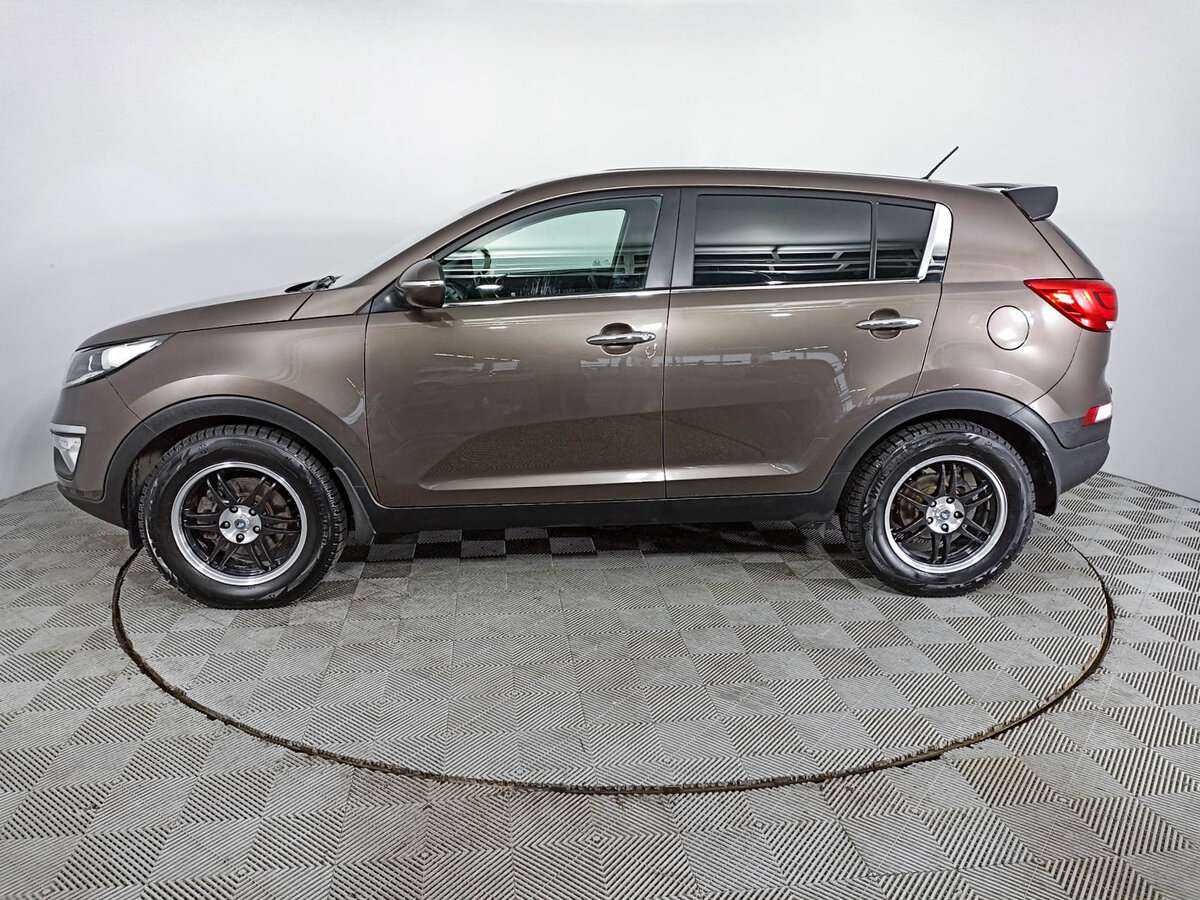 Купить Kia Sportage, 2015, 79 502 км, фото №8