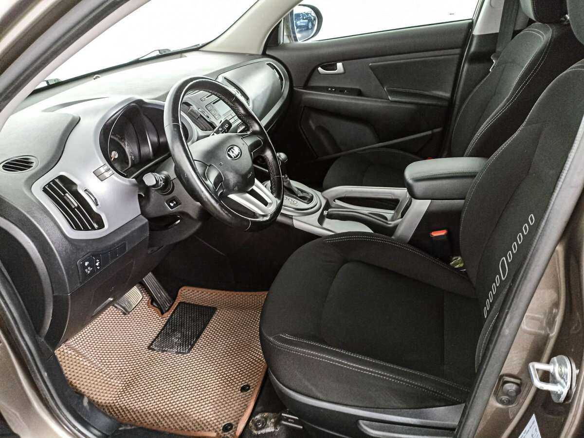 Купить Kia Sportage, 2015, 79 502 км, фото №14
