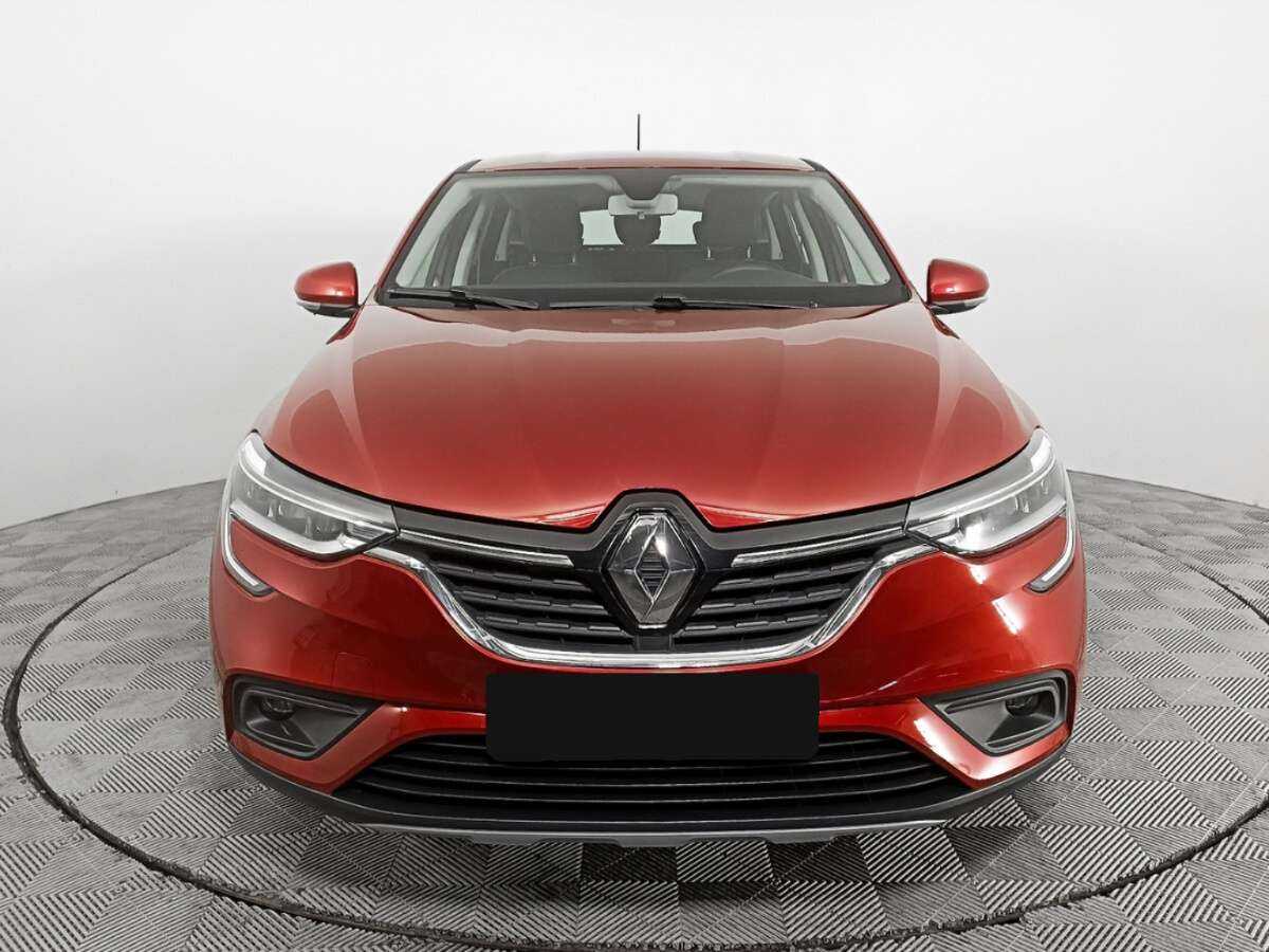 Renault Arkana