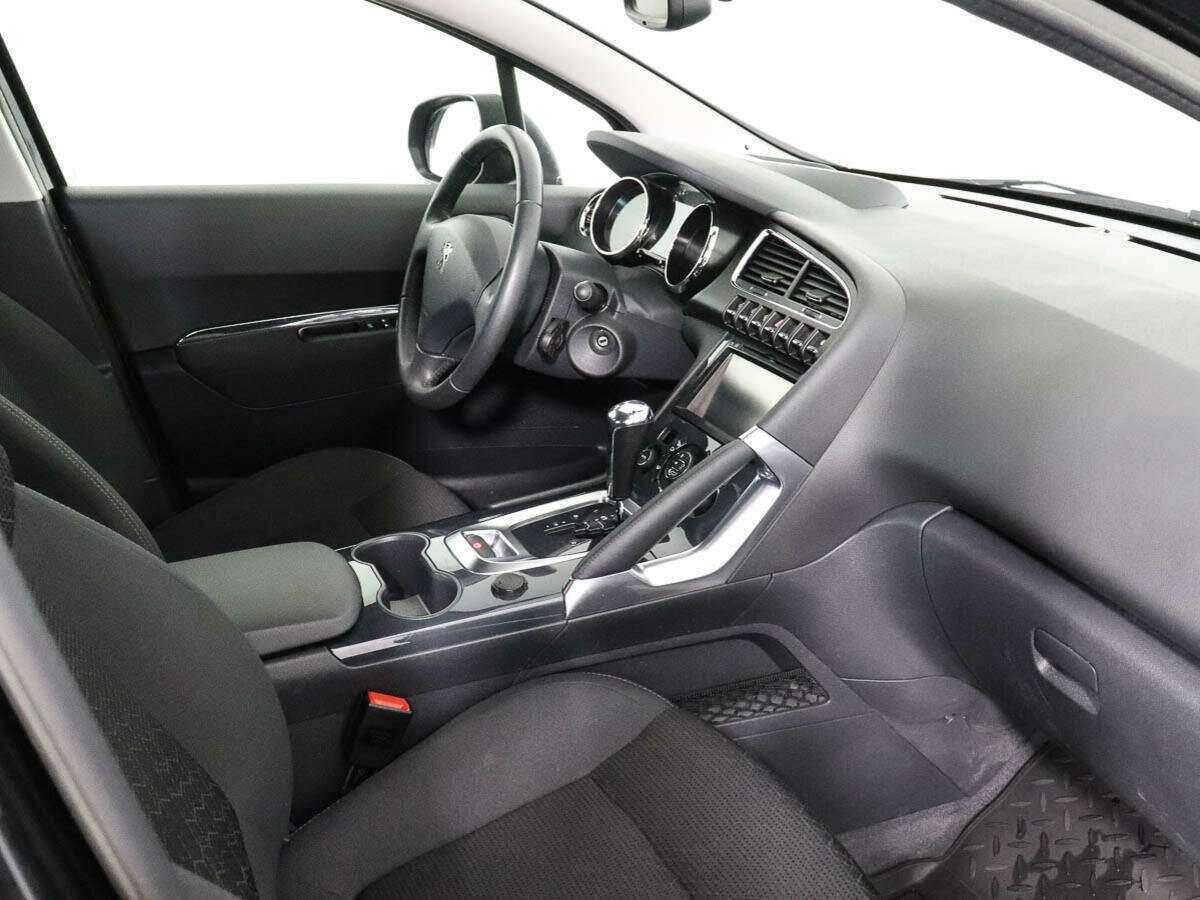 Купить Peugeot 3008, 2014, 52 589 км, фото №7