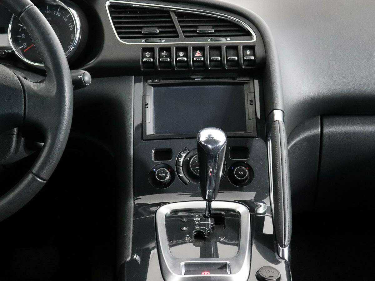Купить Peugeot 3008, 2014, 52 589 км, фото №12