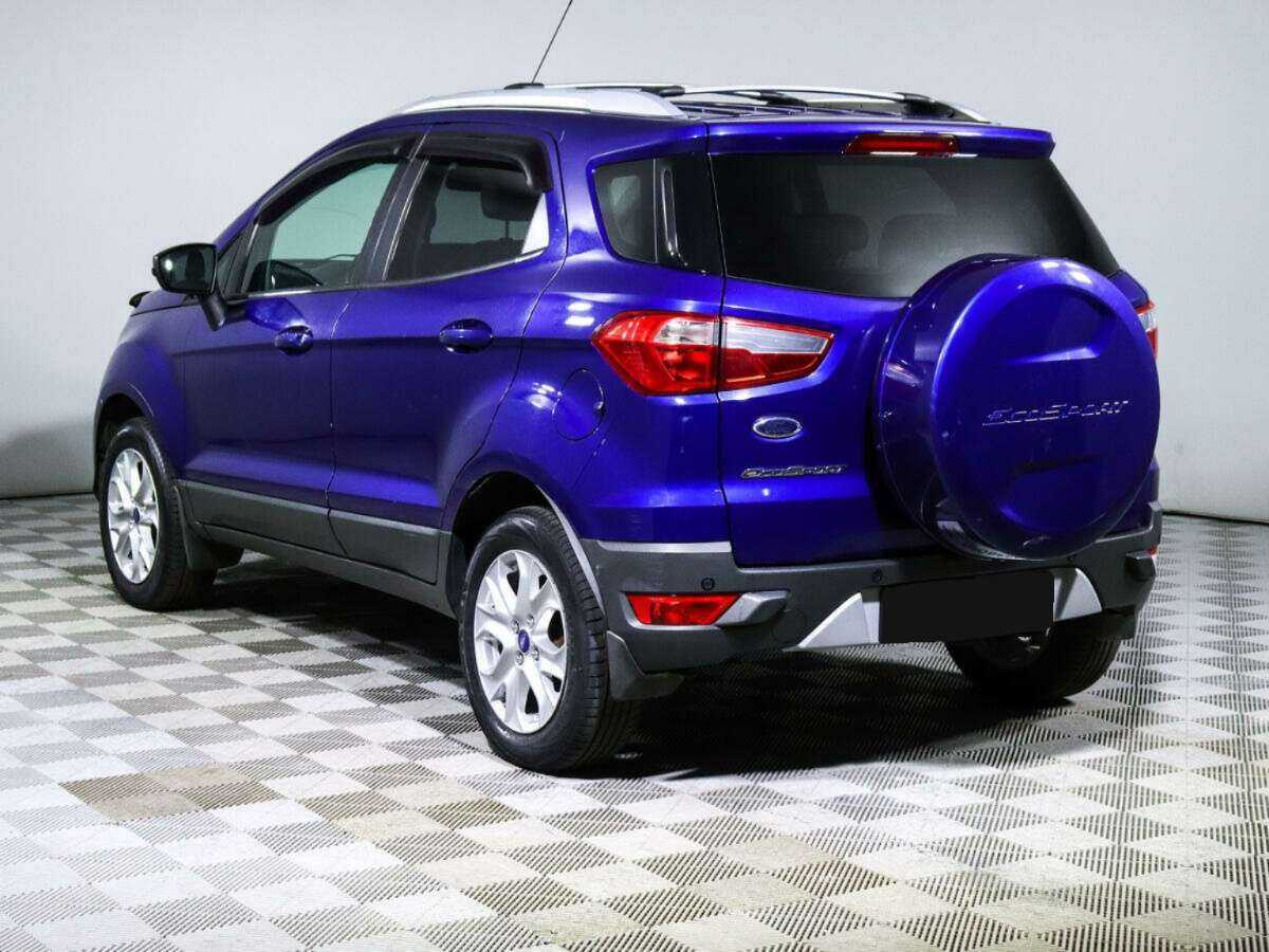 Купить Ford EcoSport, 2015, 202 000 км, фото №6