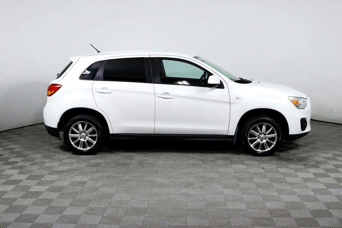 Купить Mitsubishi ASX, 2013, 116 010 км, фото №4