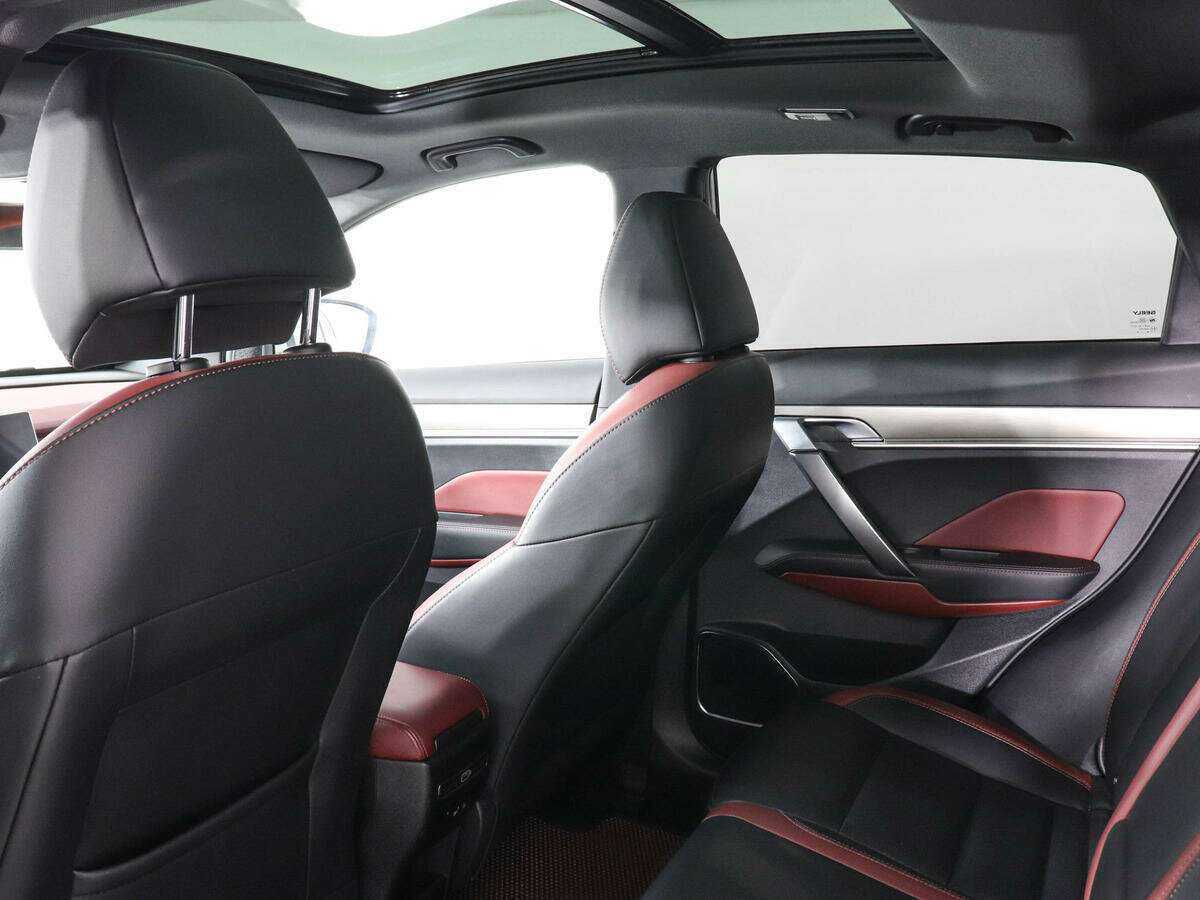 Купить Geely Coolray, 2020, 46 465 км, фото №11