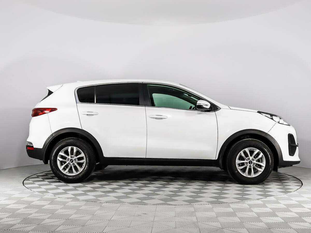 Купить Kia Sportage, 2019, 103 800 км, фото №4