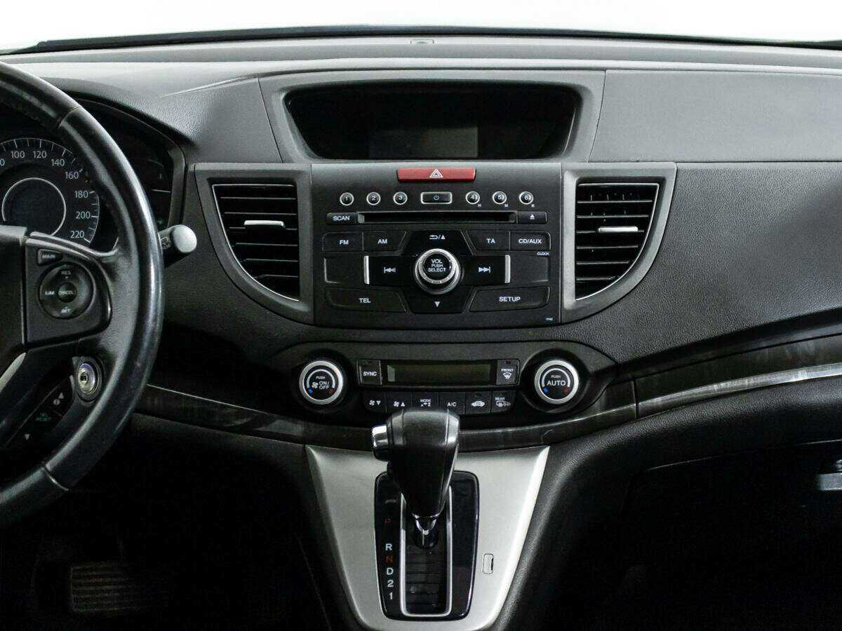 Купить Honda CR-V, 2014, 38 442 км, фото №14