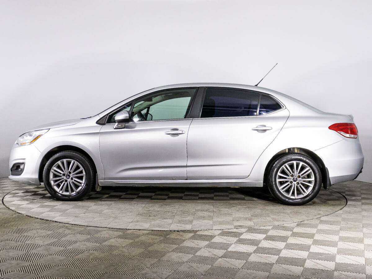 Купить Citroen C4, 2014, 220 307 км, фото №8