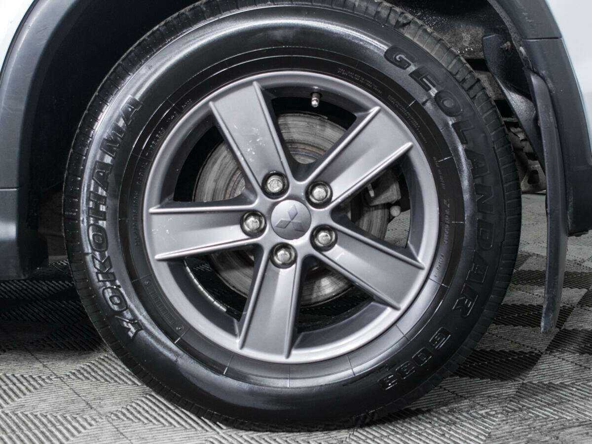 Купить Peugeot 4008, 2012, 182 031 км, фото №13