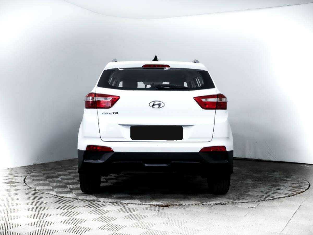 Купить Hyundai Creta, 2021, 62 570 км, фото №5