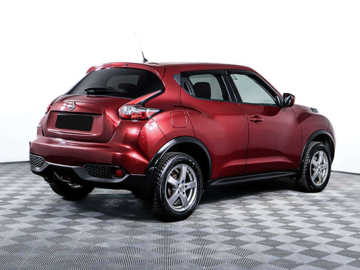 Купить Nissan Juke, 2018, 18 323 км, фото №5