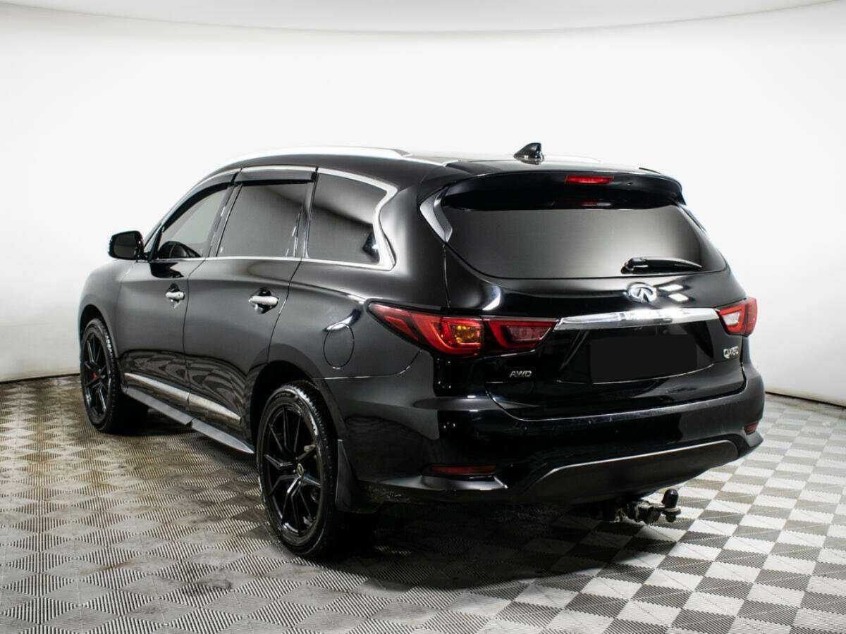 Купить Infiniti QX60, 2019, 203 244 км, фото №6