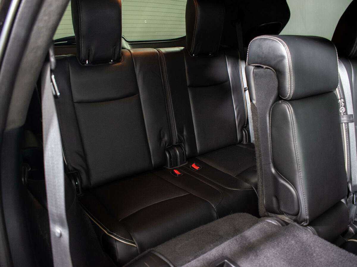 Купить Infiniti QX60, 2019, 203 244 км, фото №8