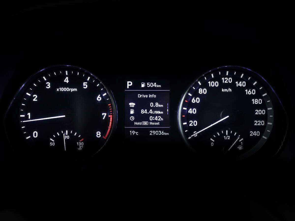 Купить Hyundai i30, 2022, 29 034 км, фото №9