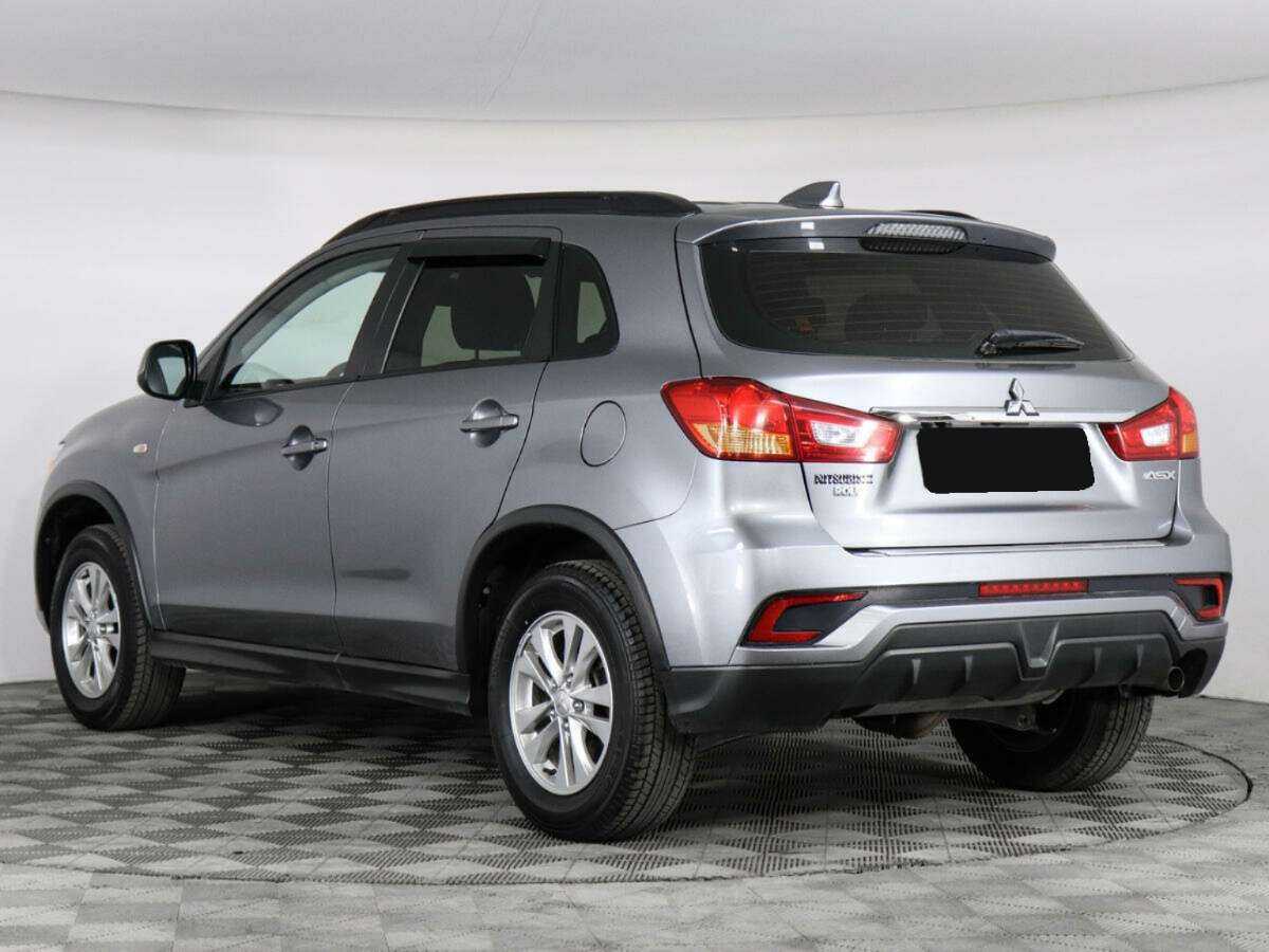 Купить Mitsubishi ASX, 2018, 53 618 км, фото №7