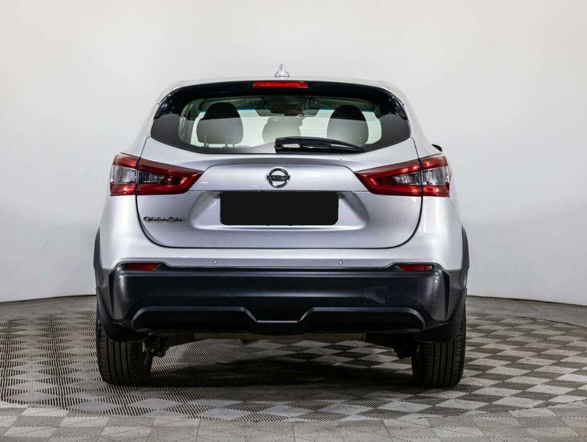 Купить Nissan Qashqai, 2019, 143 123 км, фото №5