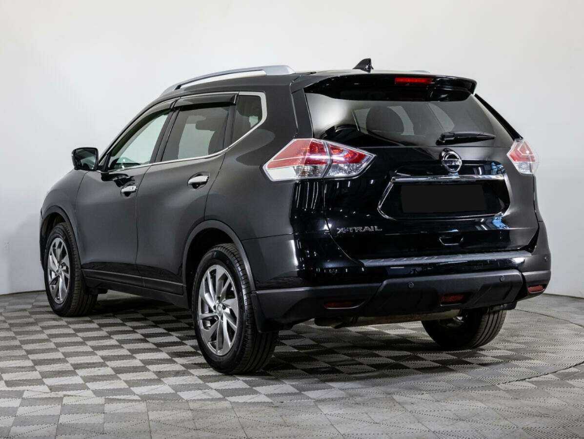 Купить Nissan X-Trail, 2018, 110 811 км, фото №6