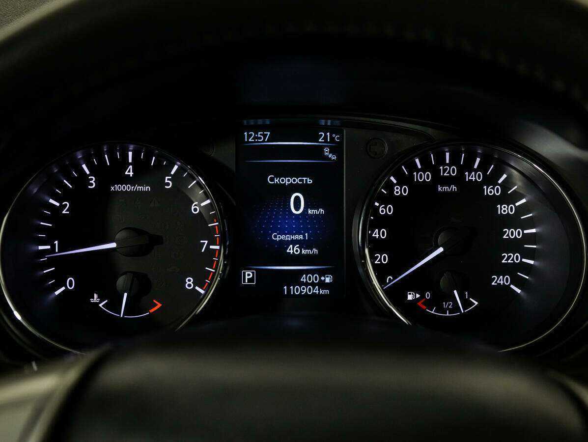 Купить Nissan X-Trail, 2018, 110 811 км, фото №10