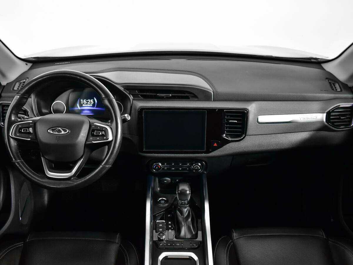 Купить CHERY Tiggo 4, 2020, 71 953 км, фото №12