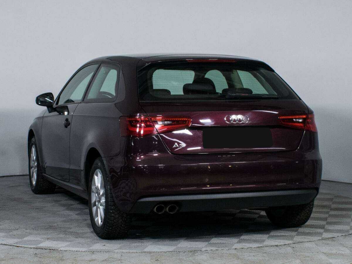 Купить Audi A3, 2012, 121 800 км, фото №7