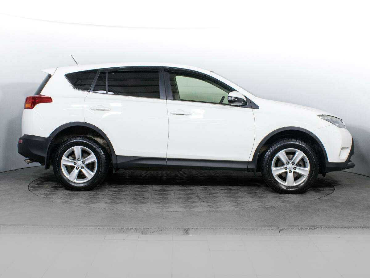 Купить Toyota RAV4, 2013, 140 000 км, фото №4