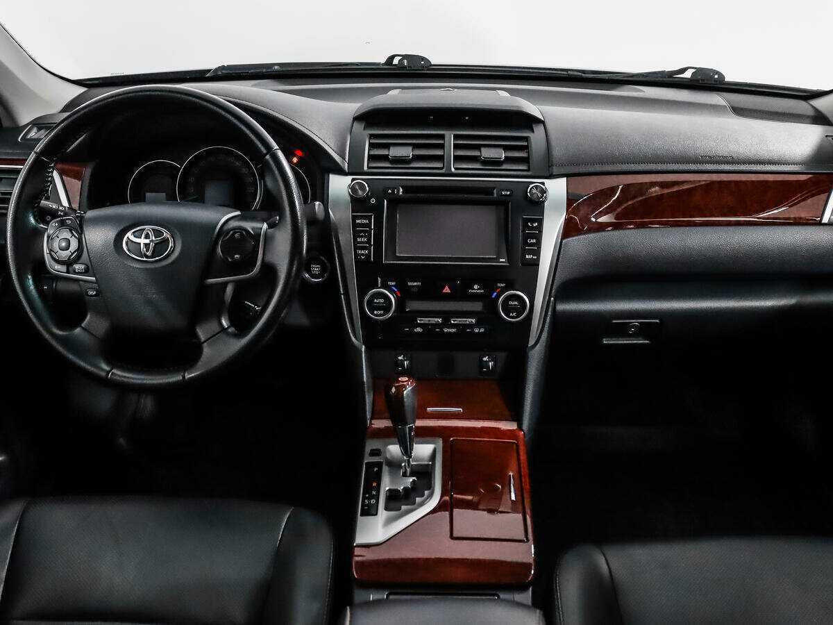 Купить Toyota Camry, 2014, 197 518 км, фото №14