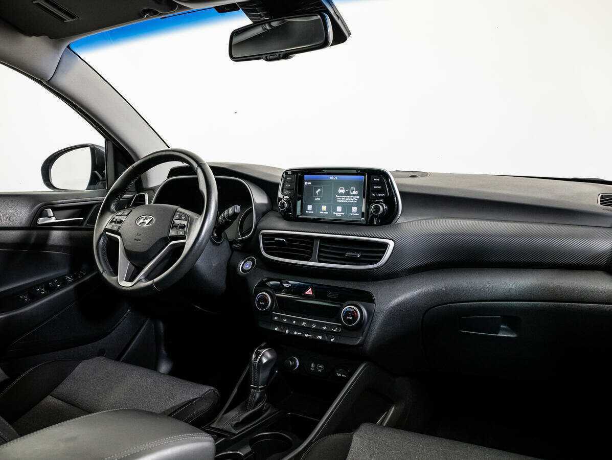Купить Hyundai Tucson, 2019, 51 000 км, фото №7