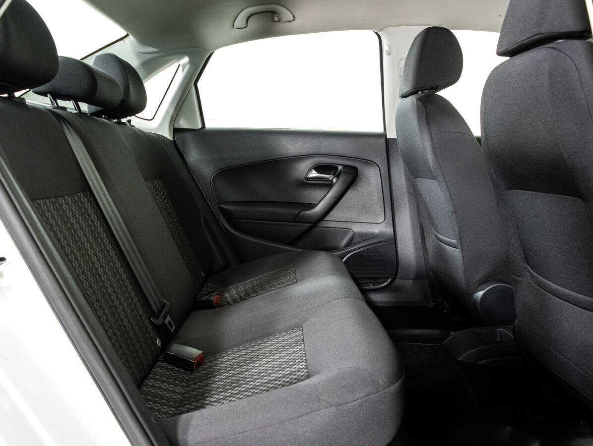 Купить Volkswagen Polo, 2020, 92 161 км, фото №15