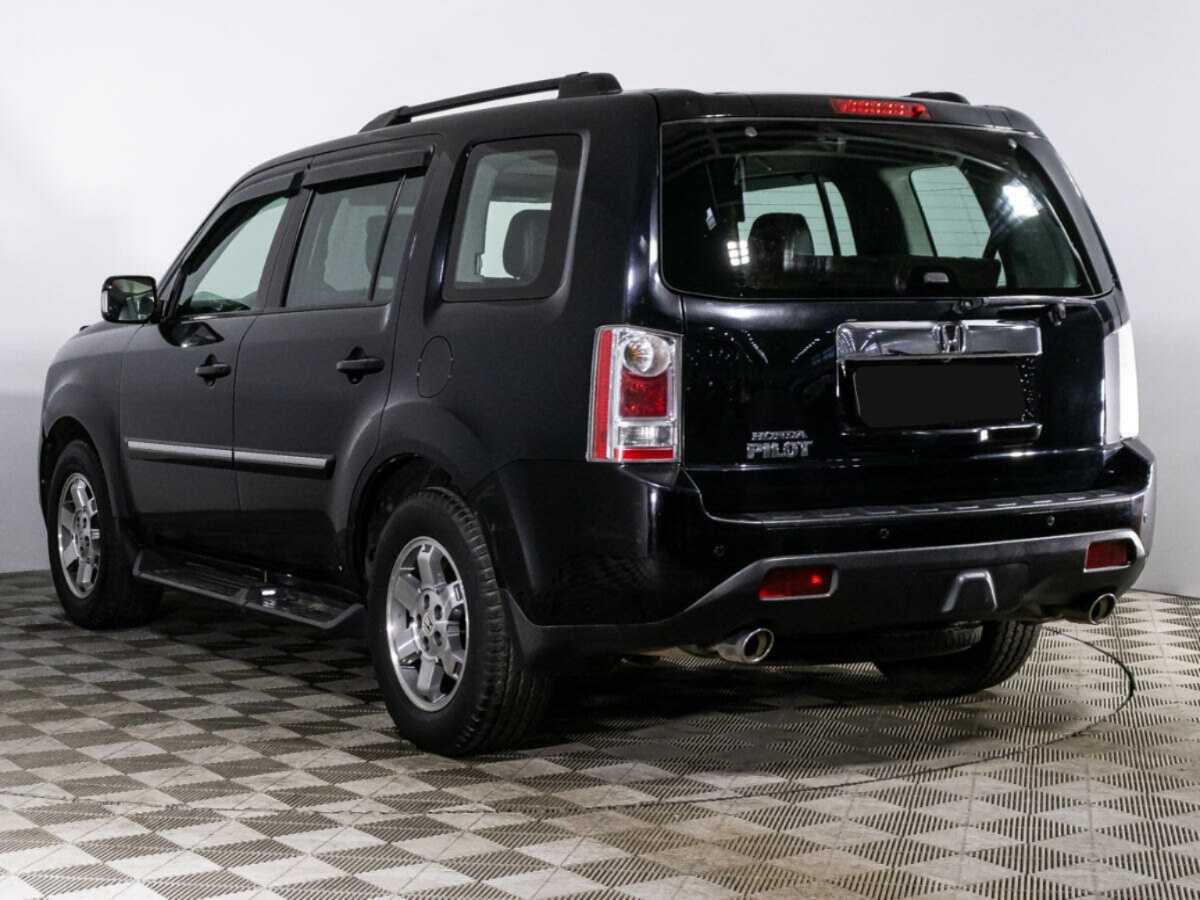 Купить Honda Pilot, 2014, 83 500 км, фото №7