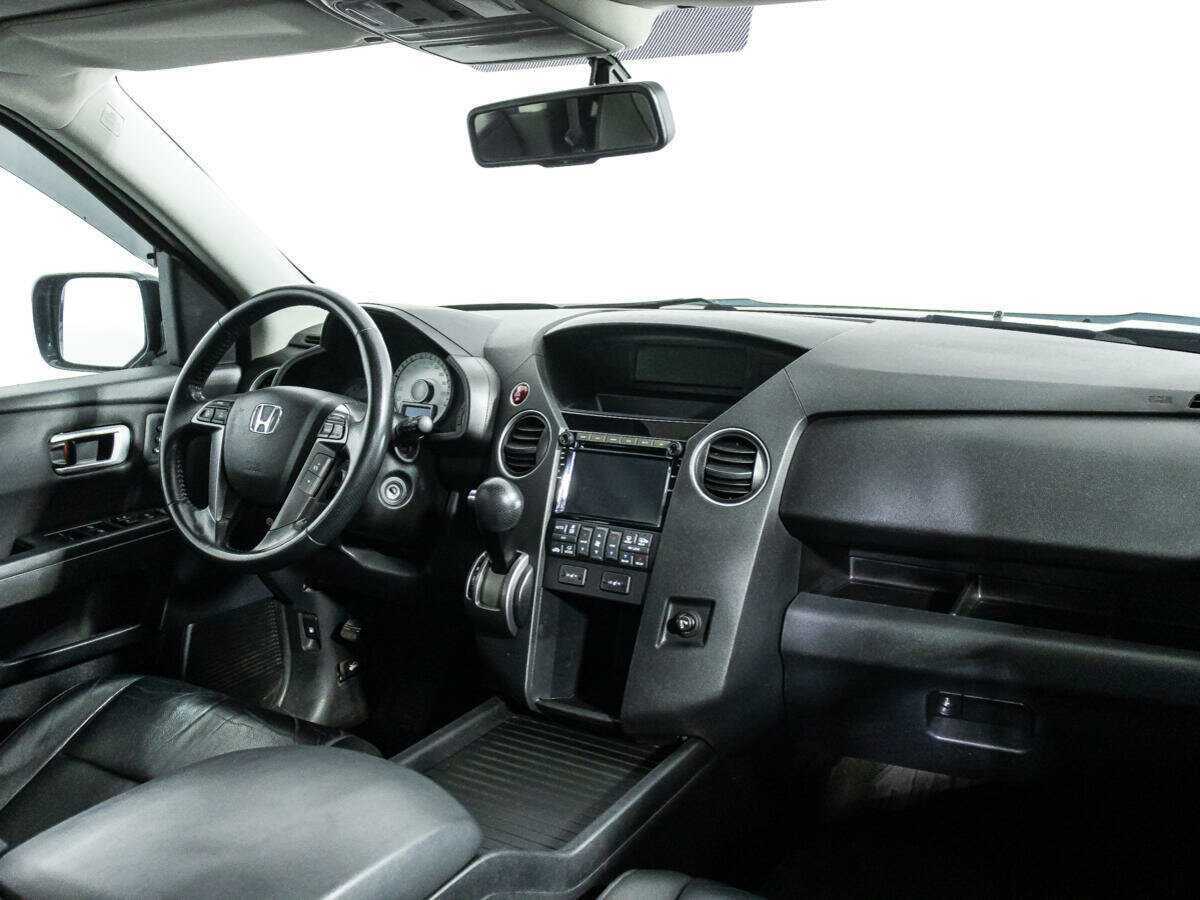 Купить Honda Pilot, 2014, 83 500 км, фото №9