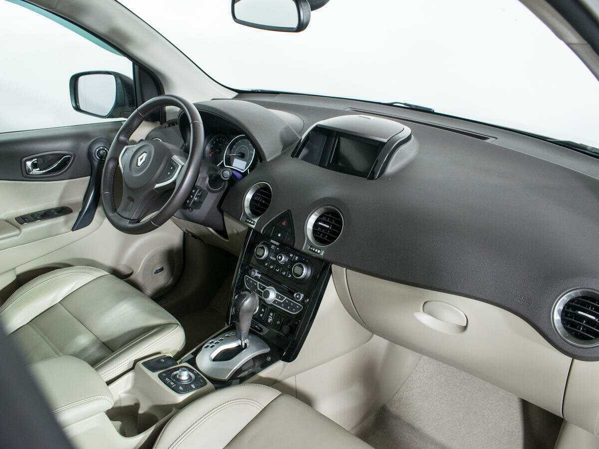 Купить Renault Koleos, 2013, 46 825 км, фото №9