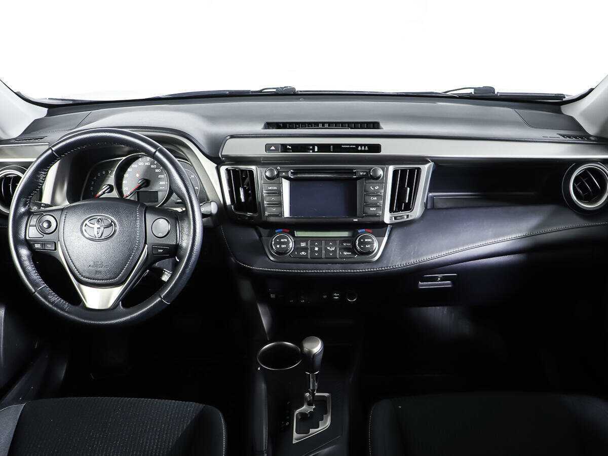 Купить Toyota RAV4, 2013, 28 900 км, фото №11