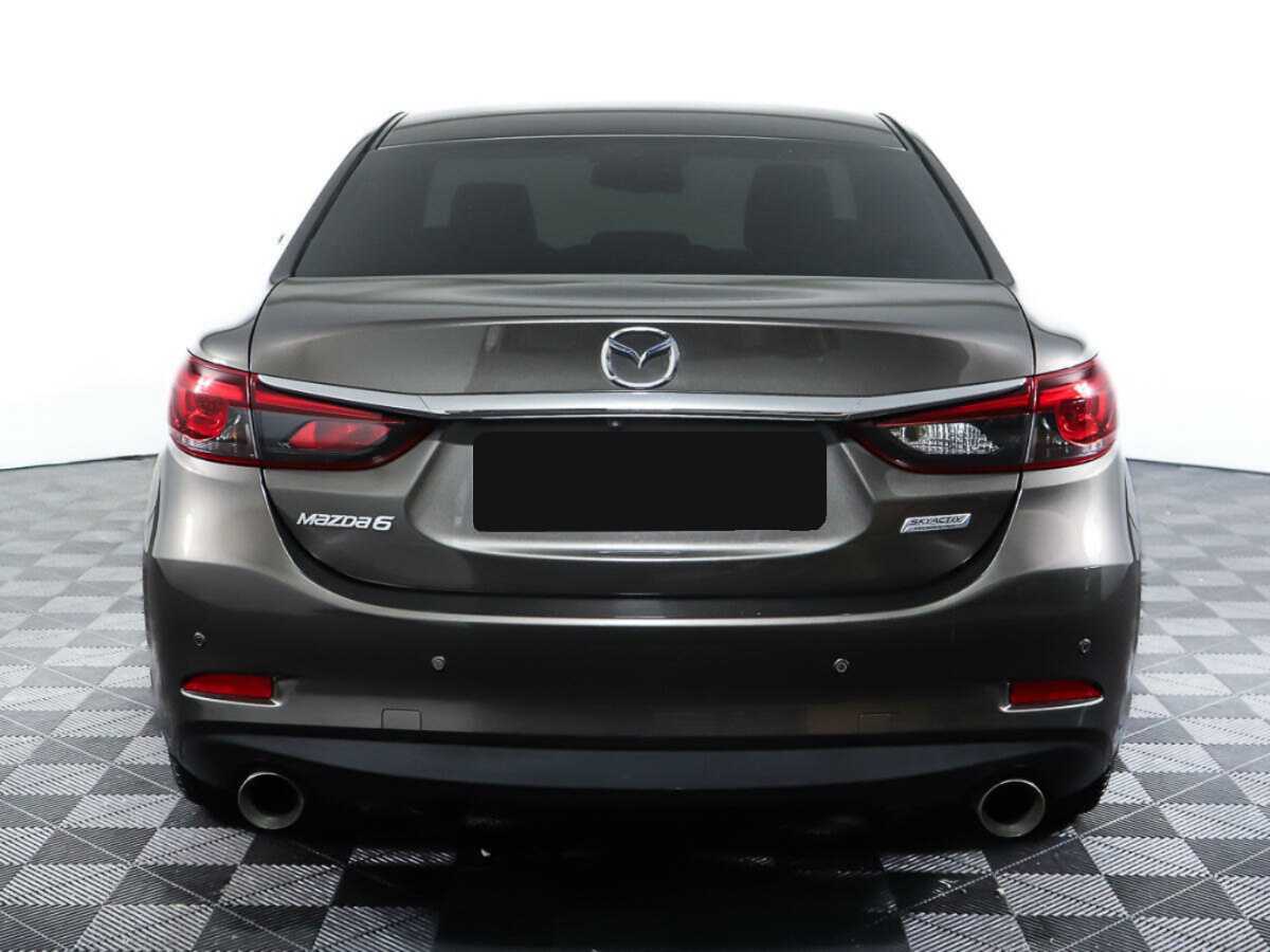Купить Mazda 6, 2016, 74 500 км, фото №6