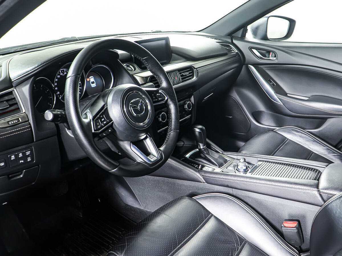 Купить Mazda 6, 2016, 74 500 км, фото №15