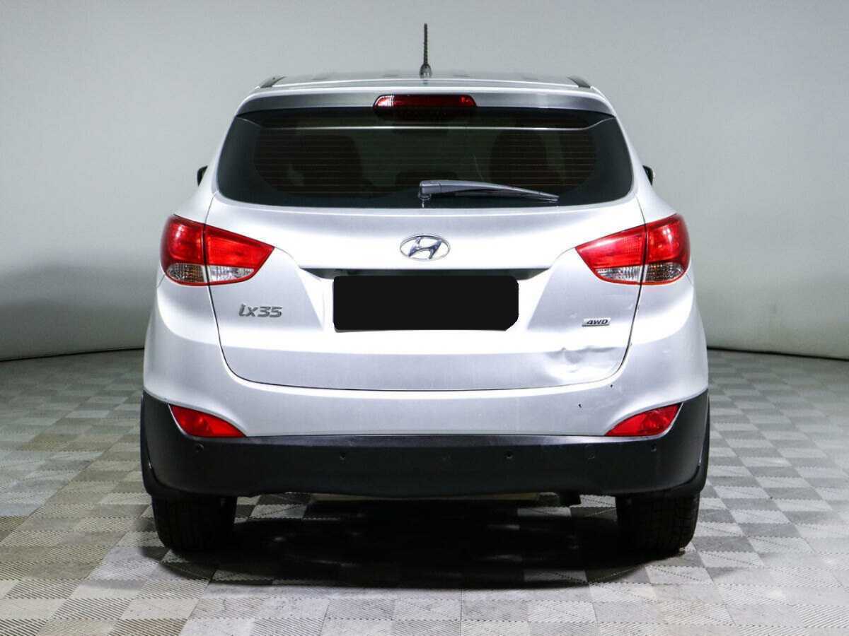 Купить Hyundai ix35, 2014, 160 372 км, фото №6
