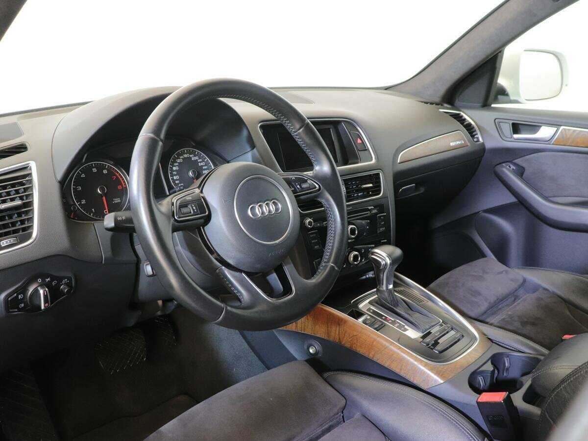 Купить Audi Q5, 2012, 158 500 км, фото №11