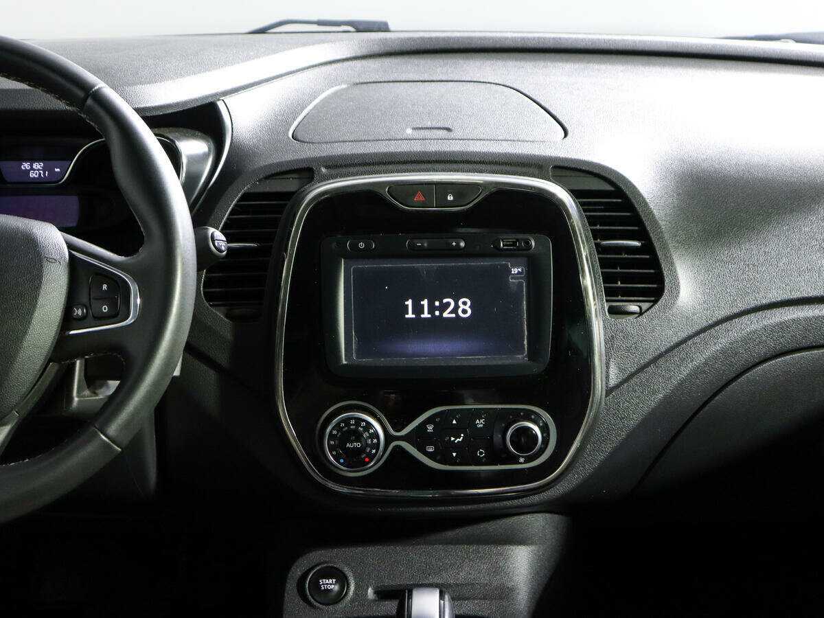 Купить Renault Kaptur, 2017, 26 180 км, фото №11