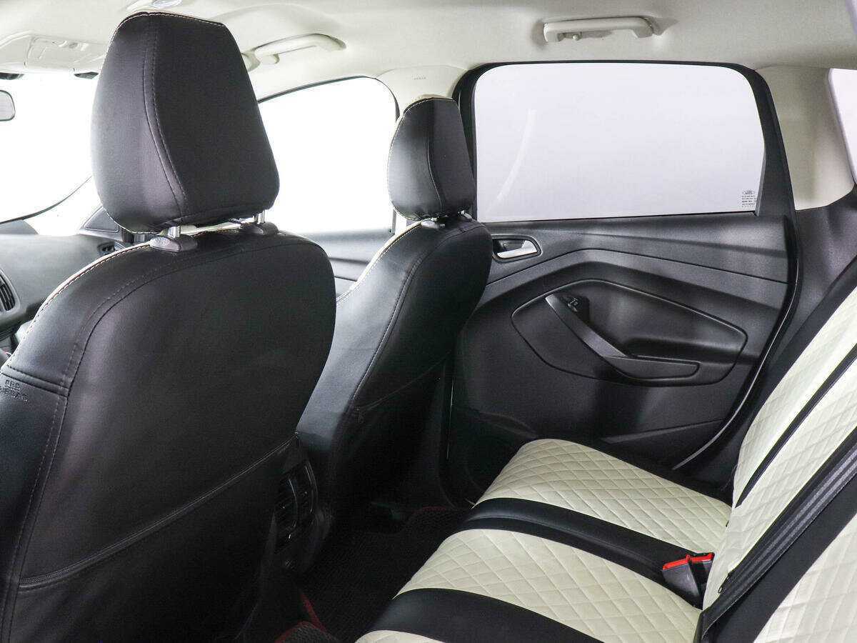 Купить Ford Kuga, 2018, 108 250 км, фото №12