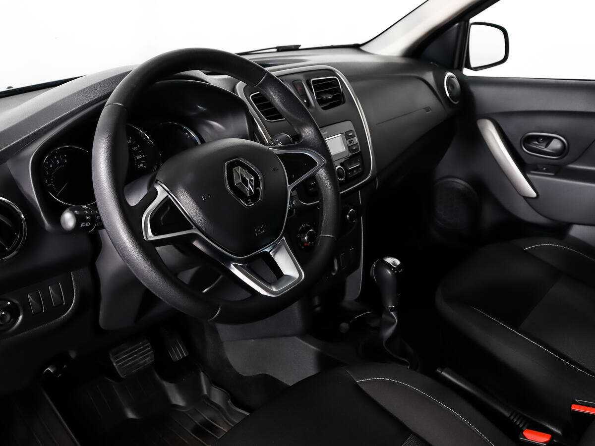 Купить Renault Sandero Stepway, 2020, 43 771 км, фото №6
