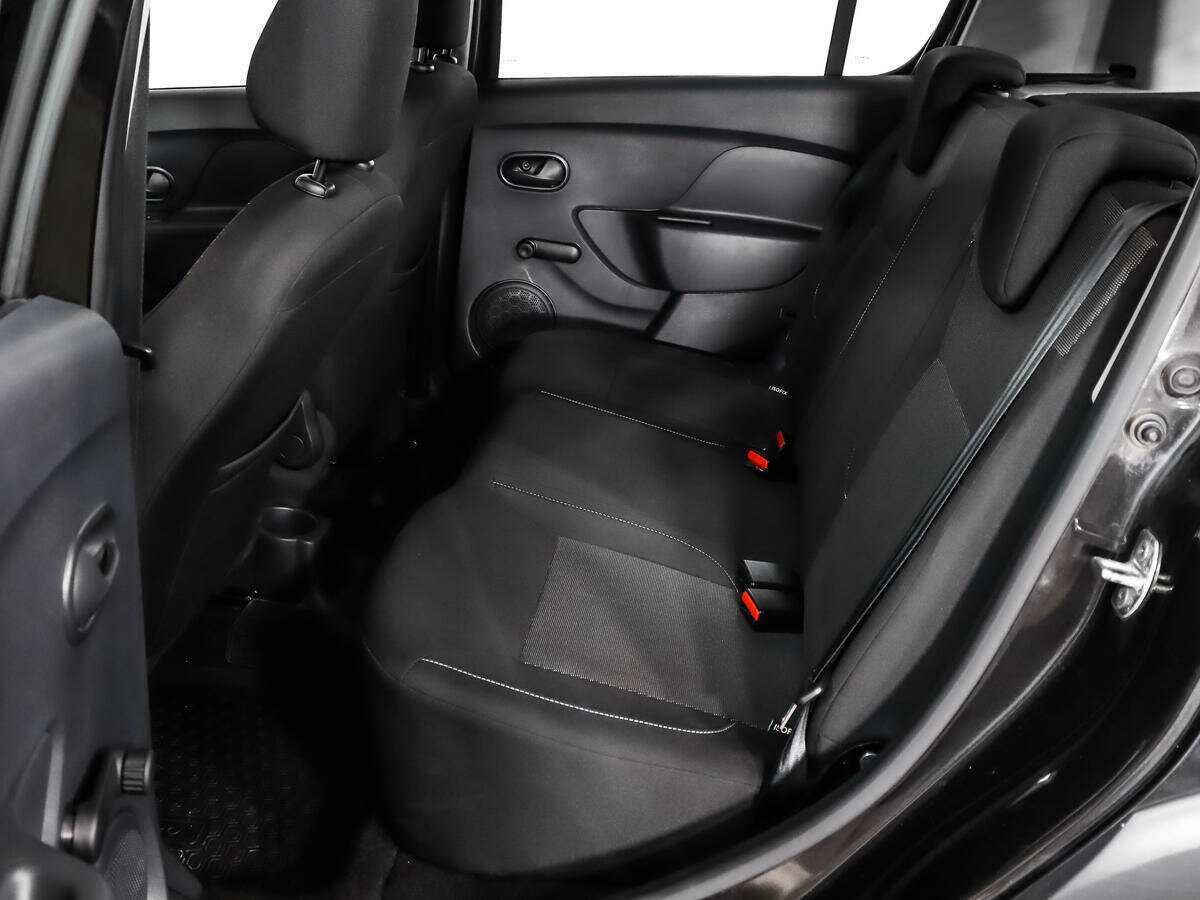 Купить Renault Sandero Stepway, 2020, 43 771 км, фото №7