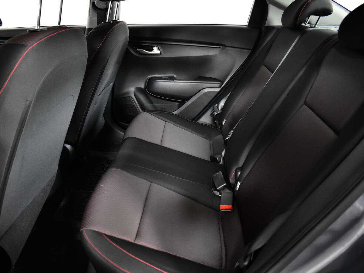 Купить Kia Rio, 2021, 29 083 км, фото №8