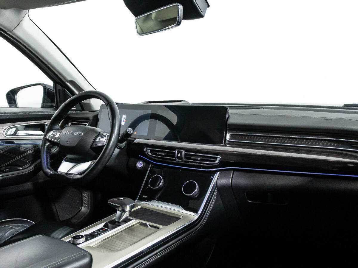 Купить EXEED VX, 2022, 141 980 км, фото №9