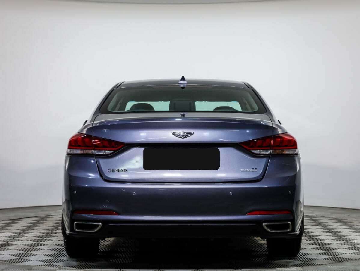 Купить Hyundai Genesis, 2014, 162 218 км, фото №5